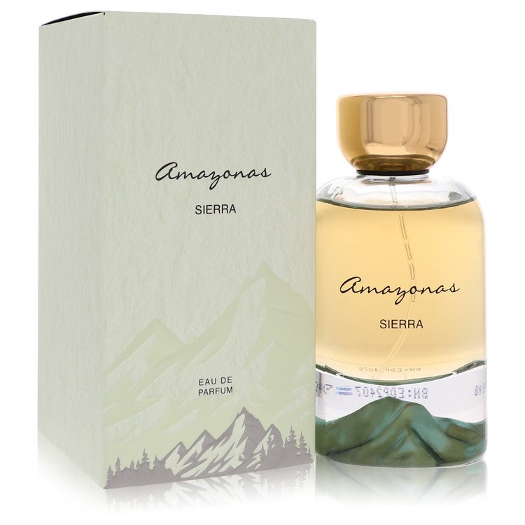 Atralia Amazonas Sierra Perfume for Women 3.4 Oz / 100 Ml